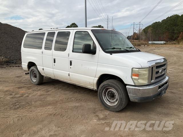 Ford E350 Carros