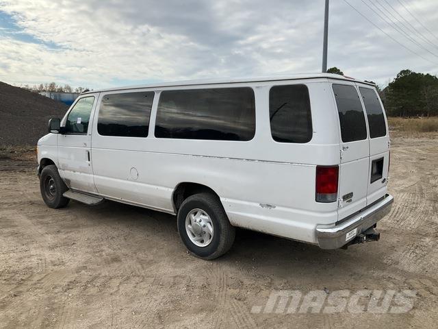 Ford E350 Carros