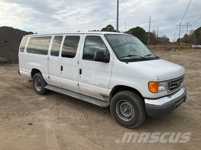 Ford E350 Carros