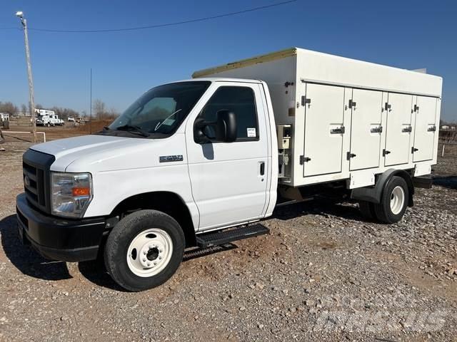 Ford E450 Camiones con temperatura controlada