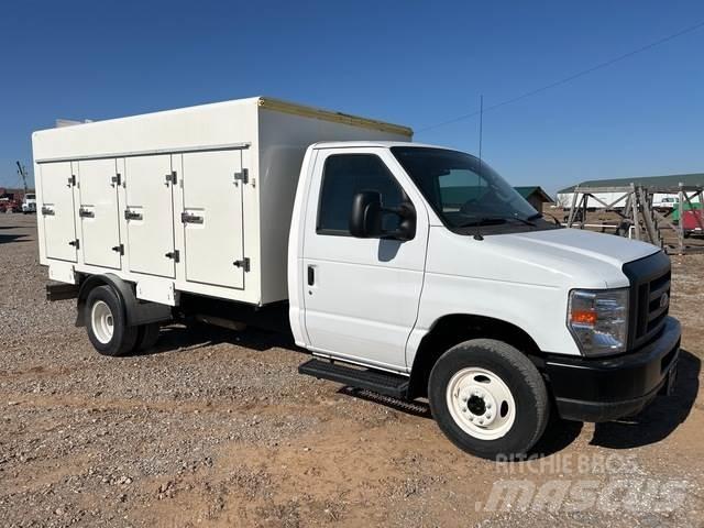 Ford E450 Camiones con temperatura controlada