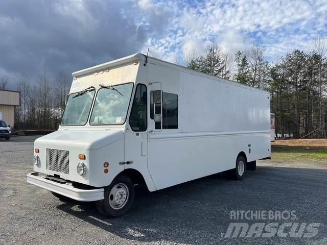 Ford Econoline Vehículos de caha cerrada