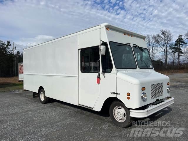 Ford Econoline Vehículos de caha cerrada