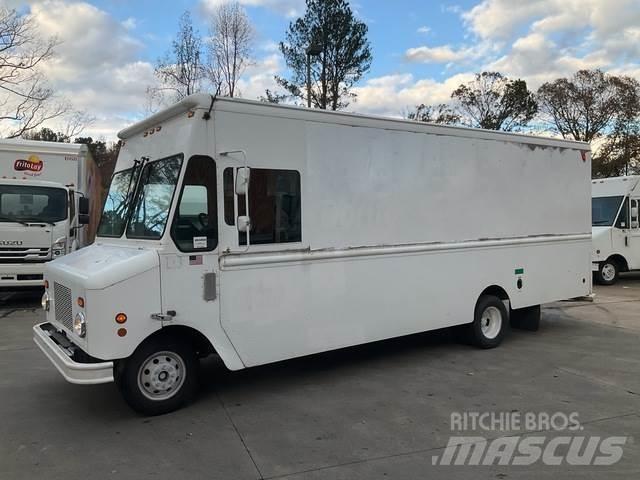 Ford Econoline Vehículos de caha cerrada