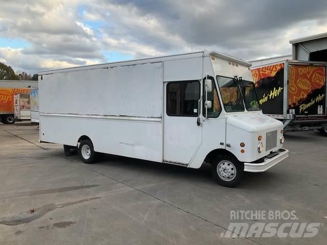 Ford Econoline Vehículos de caha cerrada