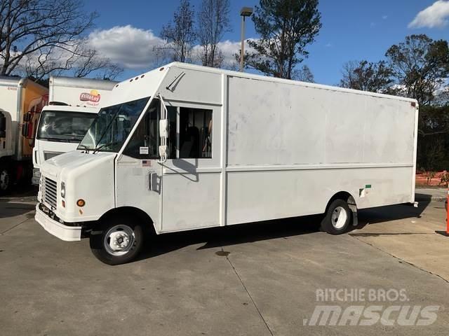 Ford Econoline Vehículos de caha cerrada