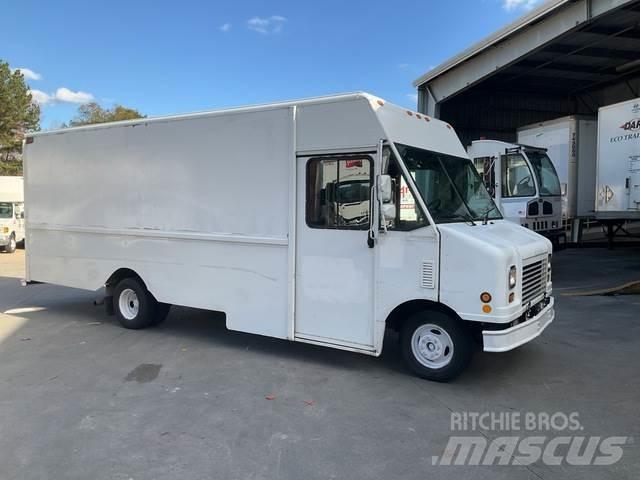 Ford Econoline Vehículos de caha cerrada