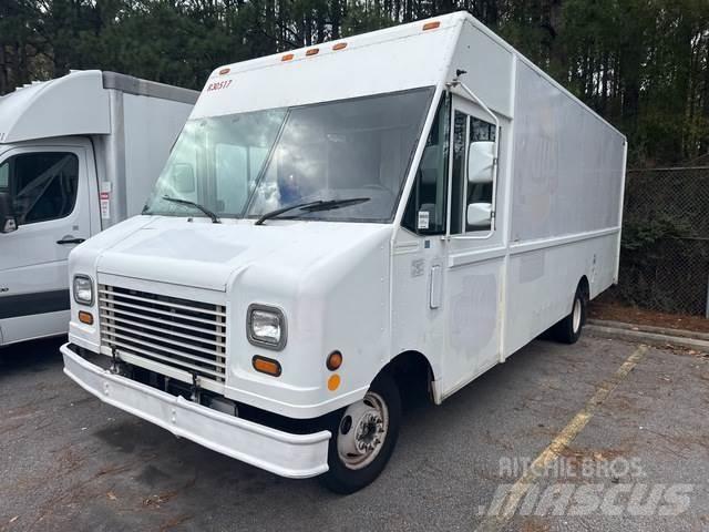 Ford Econoline Vehículos de caha cerrada