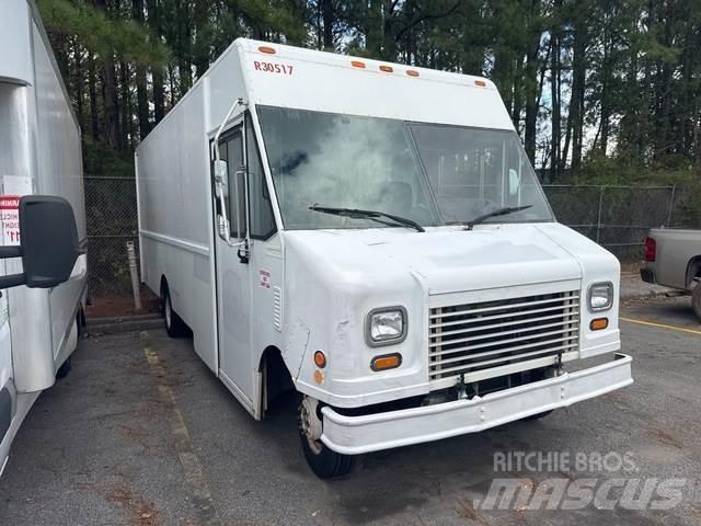 Ford Econoline Vehículos de caha cerrada