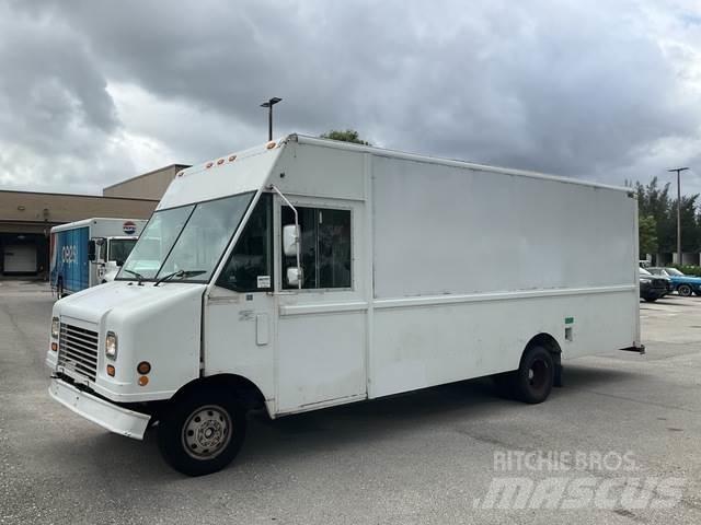 Ford Econoline Vehículos de caha cerrada