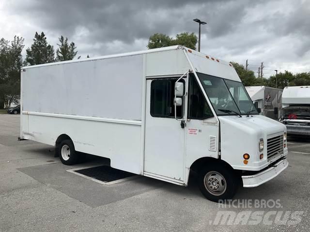 Ford Econoline Vehículos de caha cerrada