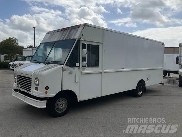 Ford Econoline Vehículos de caha cerrada