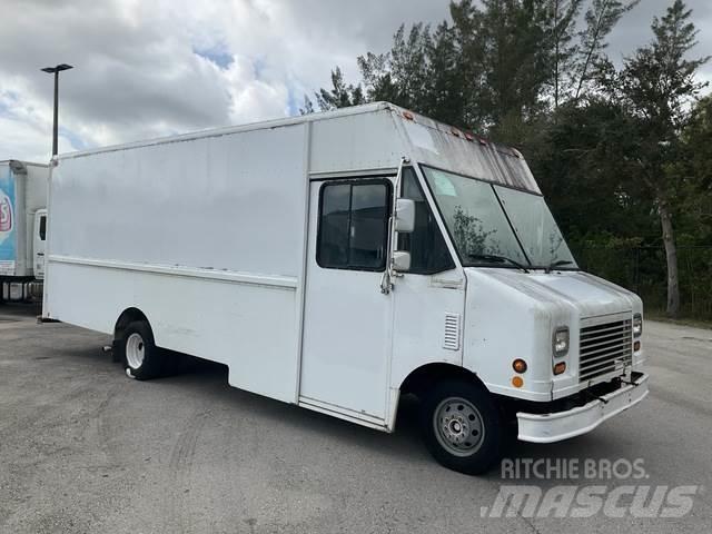 Ford Econoline Vehículos de caha cerrada