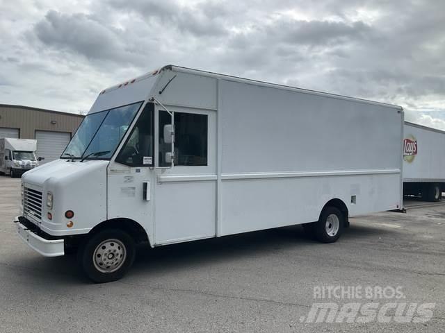 Ford Econoline Vehículos de caha cerrada