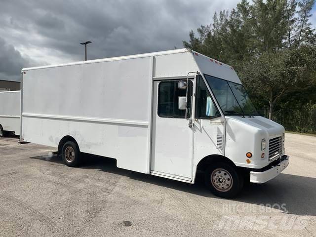 Ford Econoline Vehículos de caha cerrada