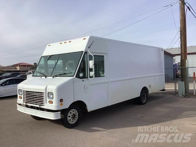 Ford Econoline Vehículos de caha cerrada