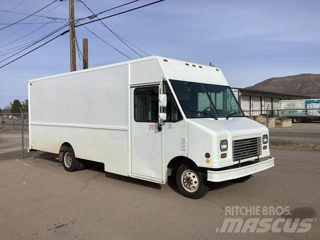 Ford Econoline Vehículos de caha cerrada