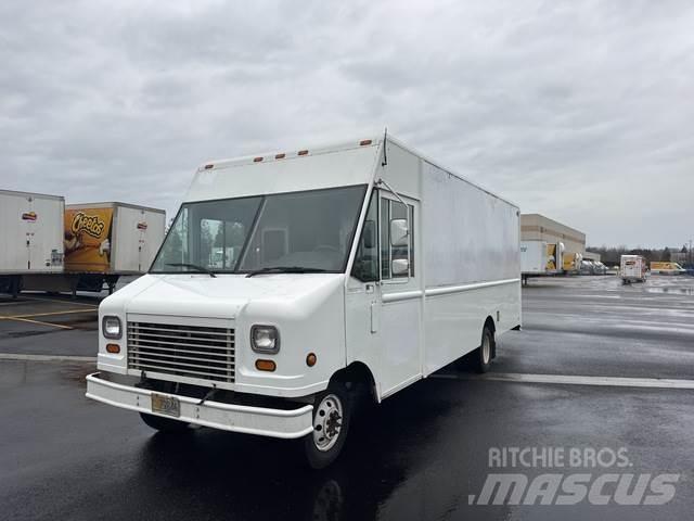 Ford Econoline Vehículos de caha cerrada