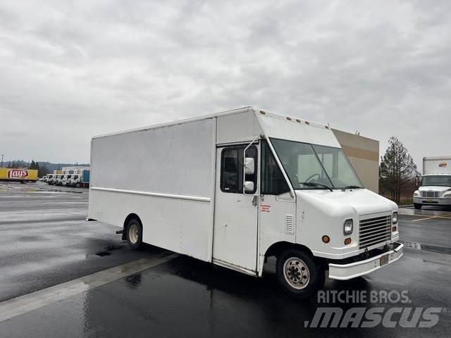 Ford Econoline Vehículos de caha cerrada