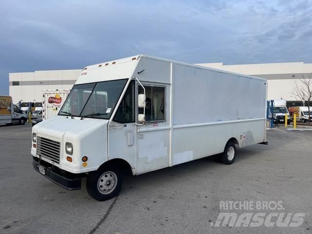 Ford Econoline Vehículos de caha cerrada