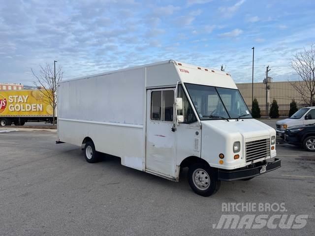 Ford Econoline Vehículos de caha cerrada