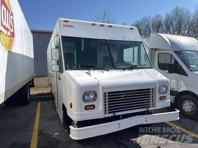 Ford Econoline Vehículos de caha cerrada