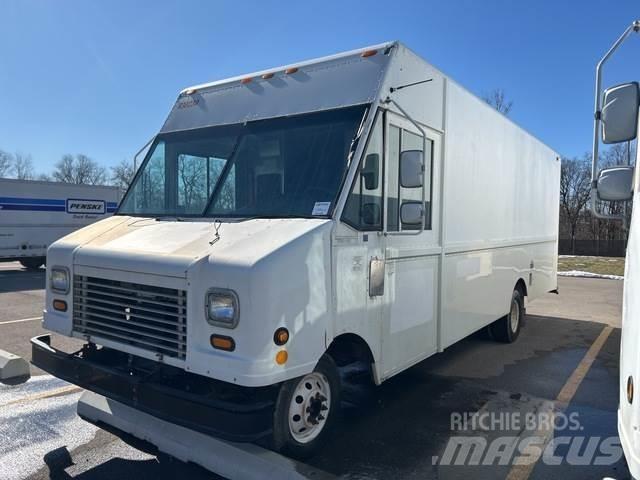 Ford Econoline Vehículos de caha cerrada