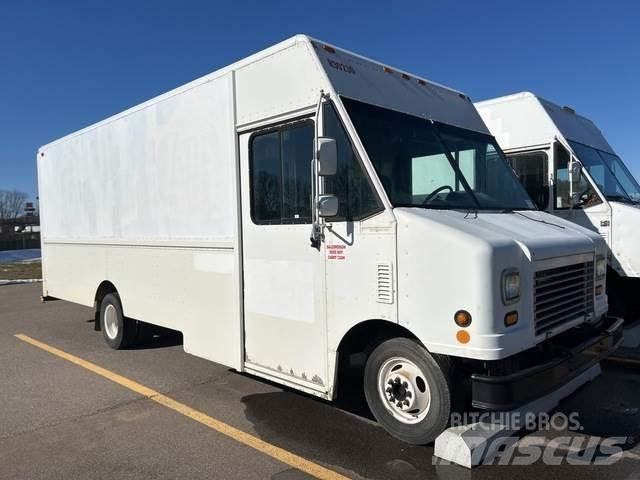 Ford Econoline Vehículos de caha cerrada