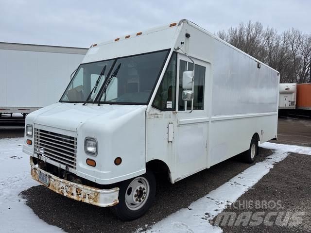 Ford Econoline Vehículos de caha cerrada