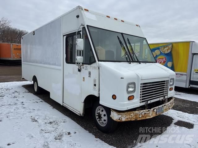 Ford Econoline Vehículos de caha cerrada