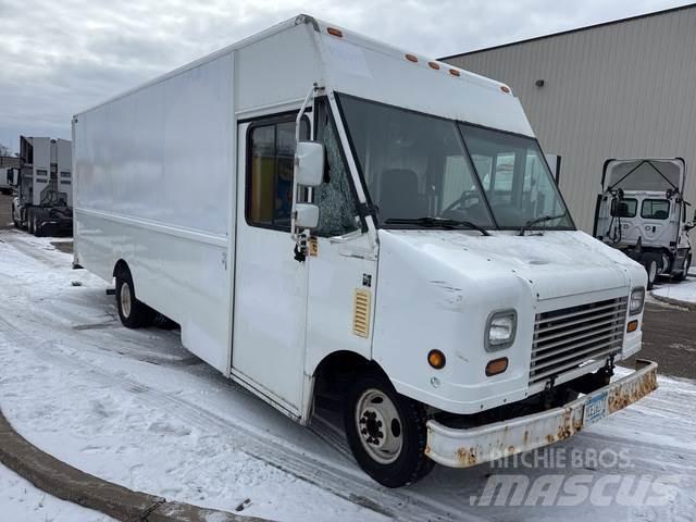 Ford Econoline Vehículos de caha cerrada