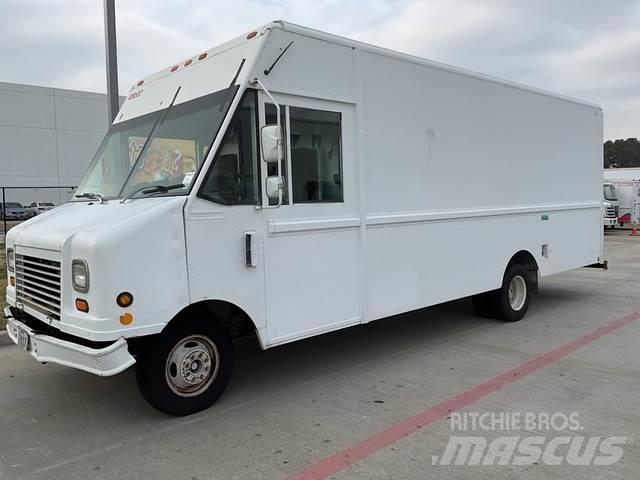 Ford Econoline Vehículos de caha cerrada