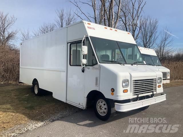 Ford Econoline Vehículos de caha cerrada