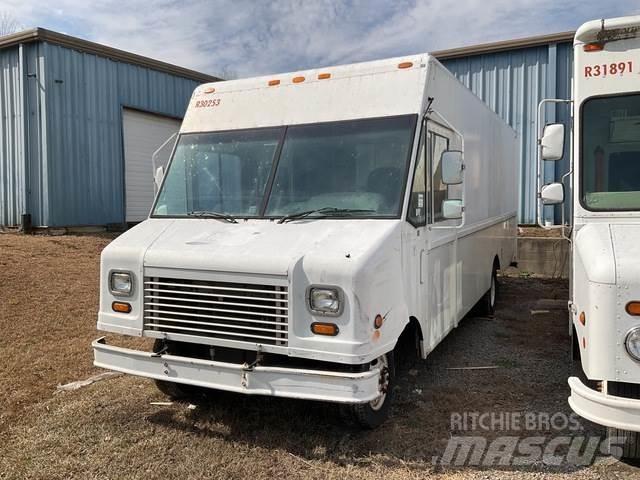 Ford Econoline Vehículos de caha cerrada