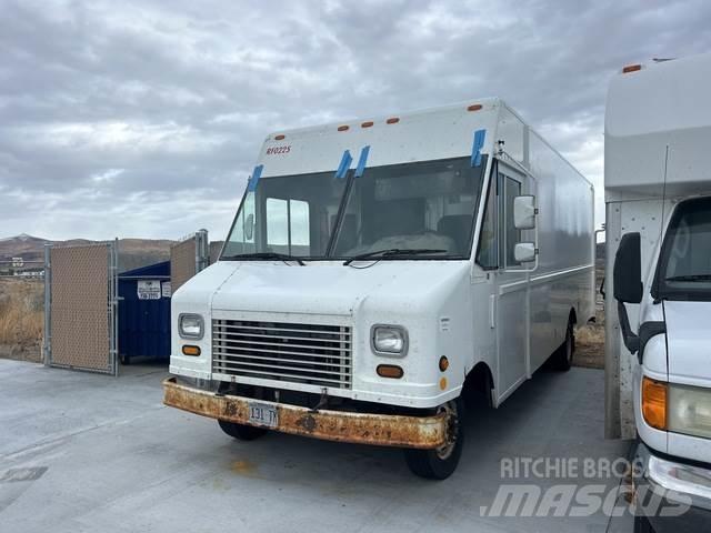 Ford Econoline Vehículos de caha cerrada