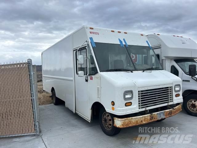 Ford Econoline Vehículos de caha cerrada