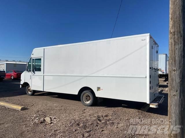 Ford Econoline Vehículos de caha cerrada