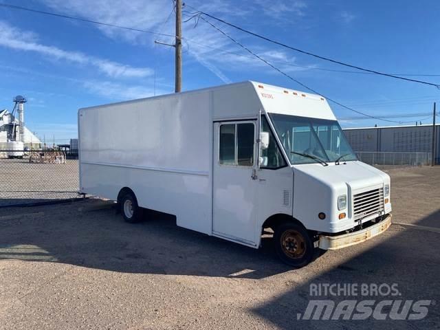 Ford Econoline Vehículos de caha cerrada