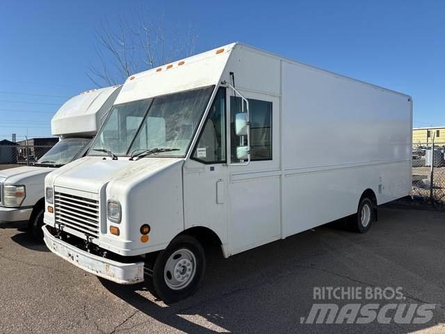 Ford Econoline Vehículos de caha cerrada