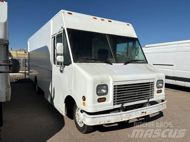 Ford Econoline Vehículos de caha cerrada