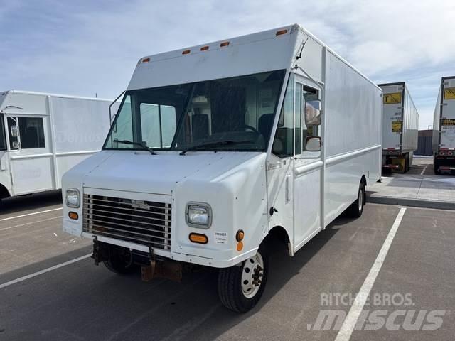 Ford Econoline Vehículos de caha cerrada