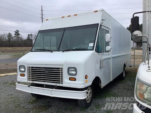 Ford Econoline Vehículos de caha cerrada