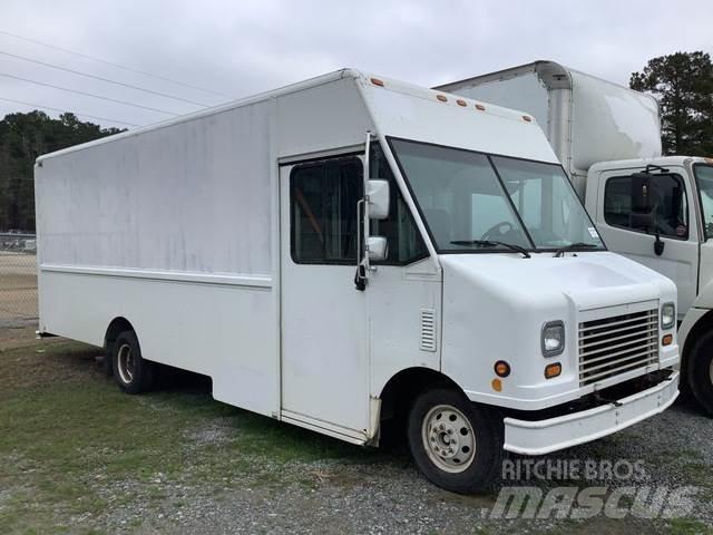 Ford Econoline Vehículos de caha cerrada