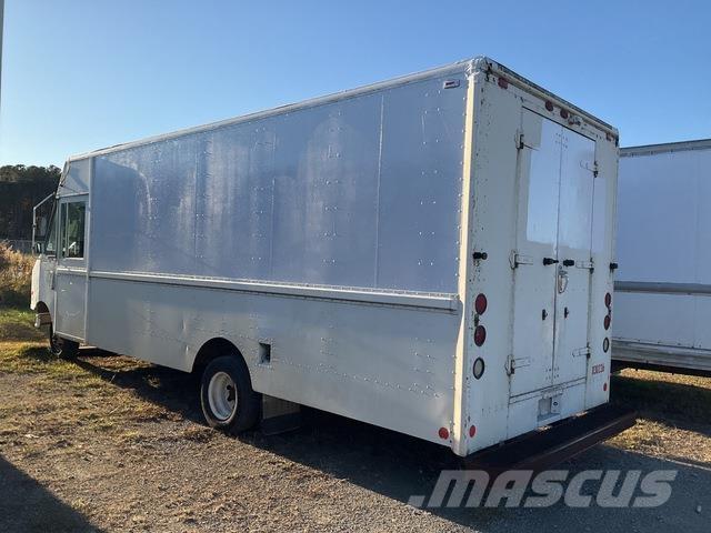Ford Econoline Vehículos de caha cerrada