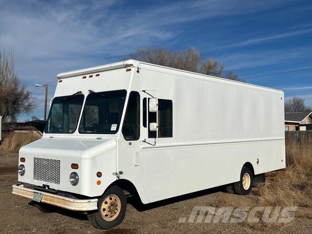Ford Econoline Vehículos de caha cerrada