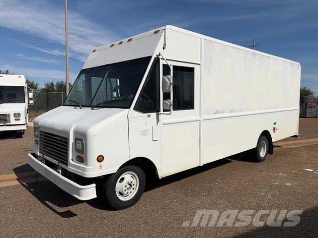 Ford Econoline Vehículos de caha cerrada