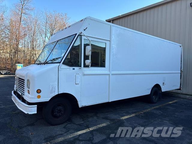 Ford Econoline Vehículos de caha cerrada