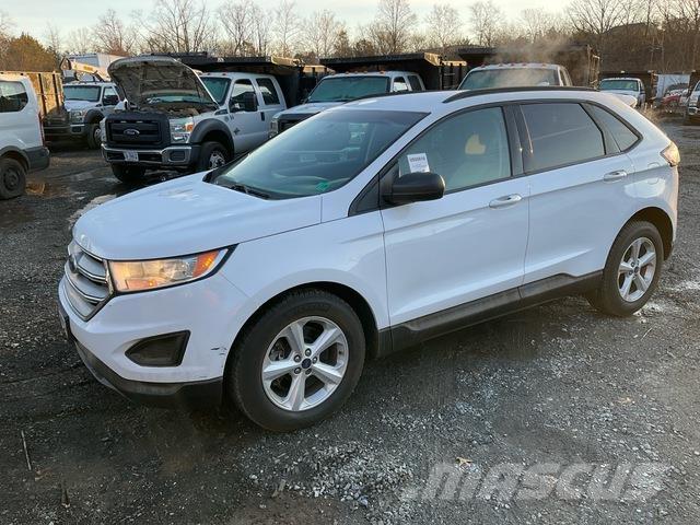 Ford Edge Carros