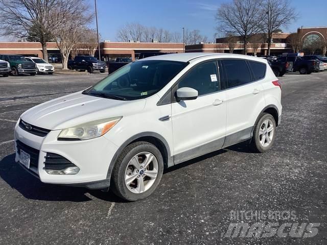 Ford Escape Carros