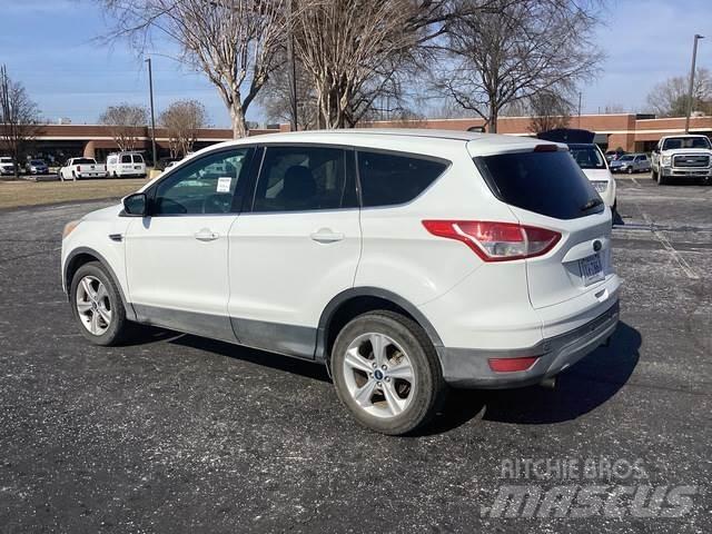 Ford Escape Carros